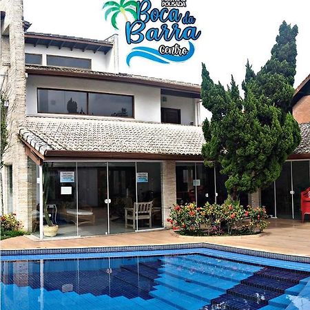 Pousada&Hostel Boca da Barra Itanhaém Exterior foto