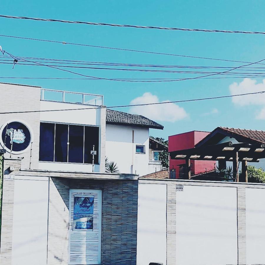 Pousada&Hostel Boca da Barra Itanhaém Exterior foto