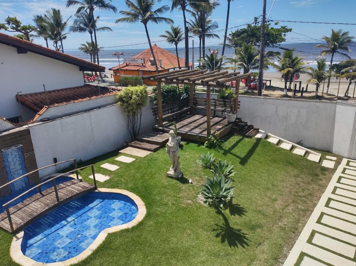 Pousada&Hostel Boca da Barra Itanhaém Exterior foto
