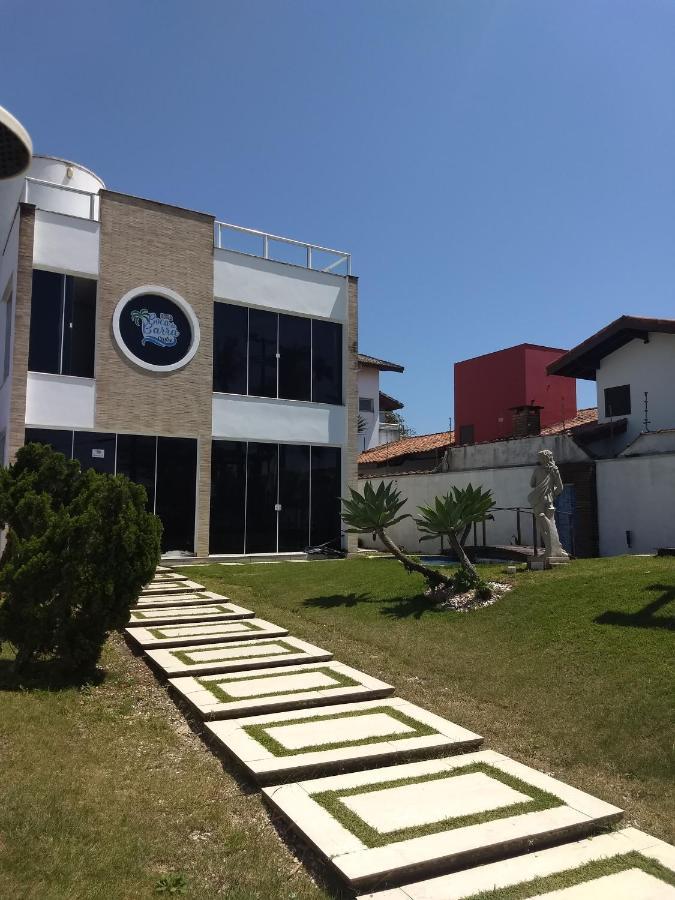 Pousada&Hostel Boca da Barra Itanhaém Exterior foto