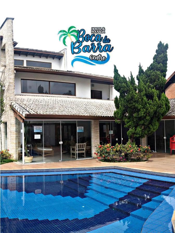 Pousada&Hostel Boca da Barra Itanhaém Exterior foto
