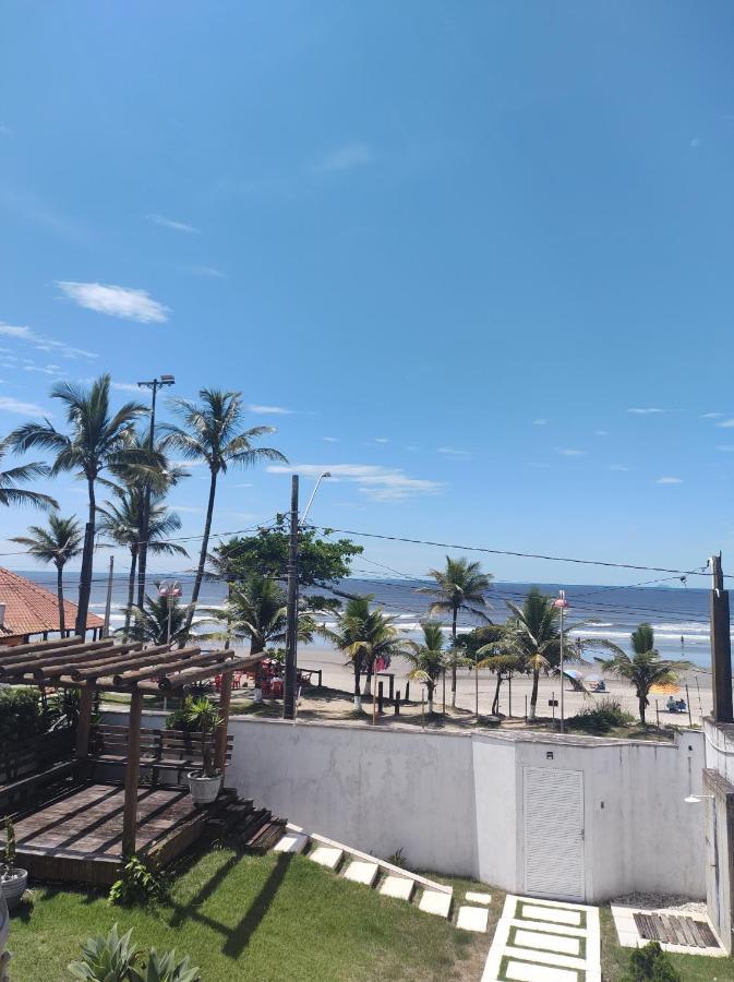 Pousada&Hostel Boca da Barra Itanhaém Exterior foto