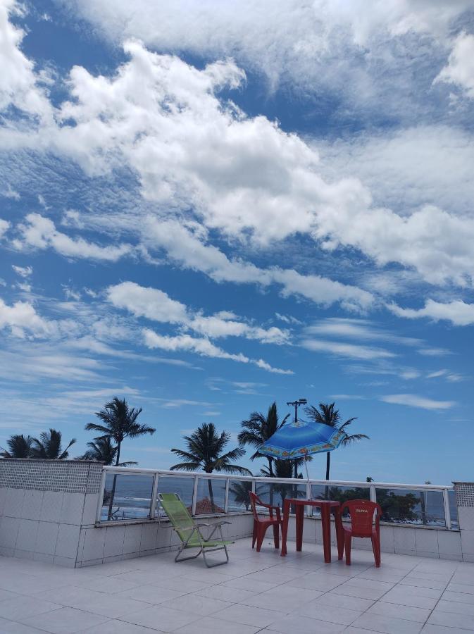 Pousada&Hostel Boca da Barra Itanhaém Exterior foto