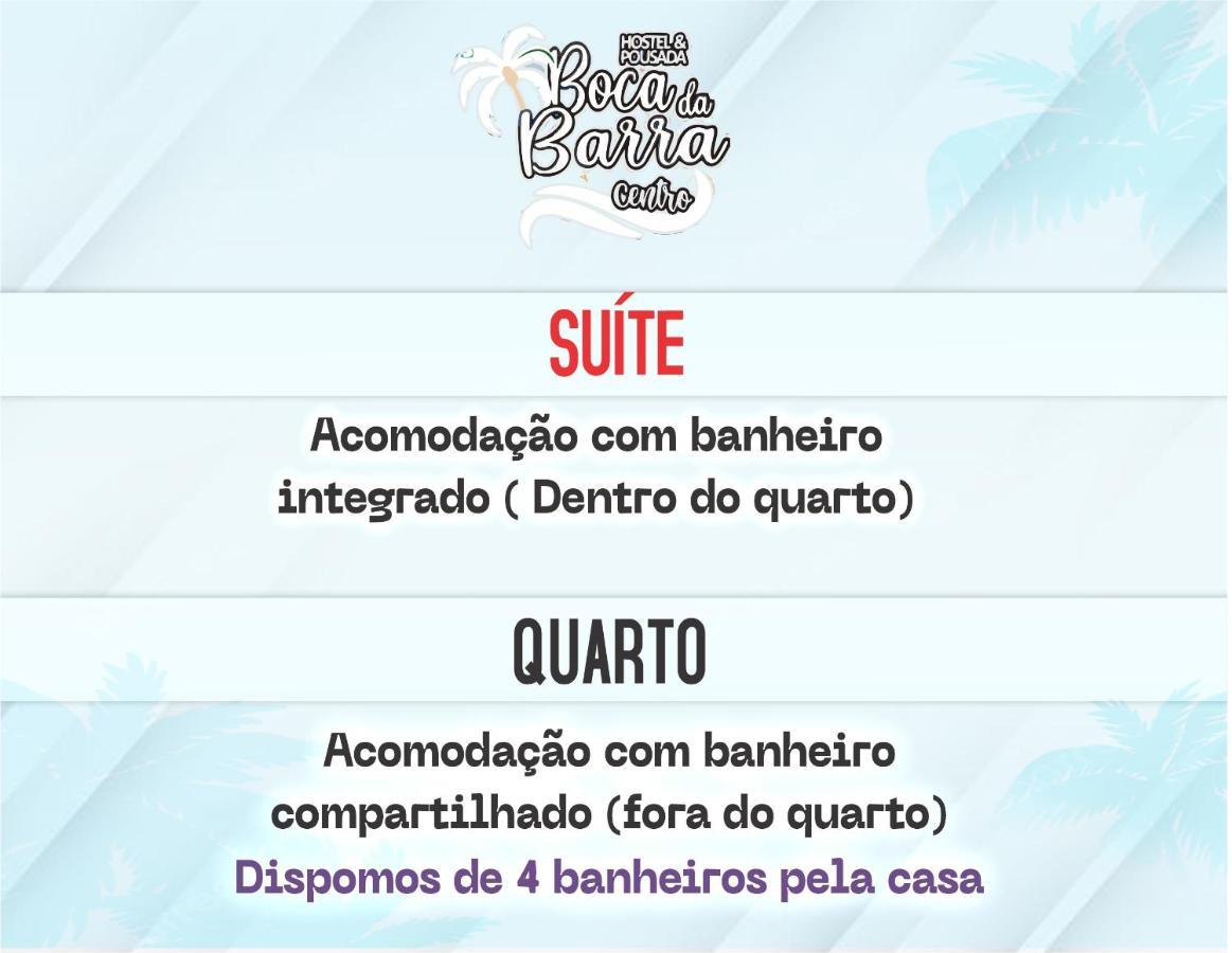 Pousada&Hostel Boca da Barra Itanhaém Exterior foto