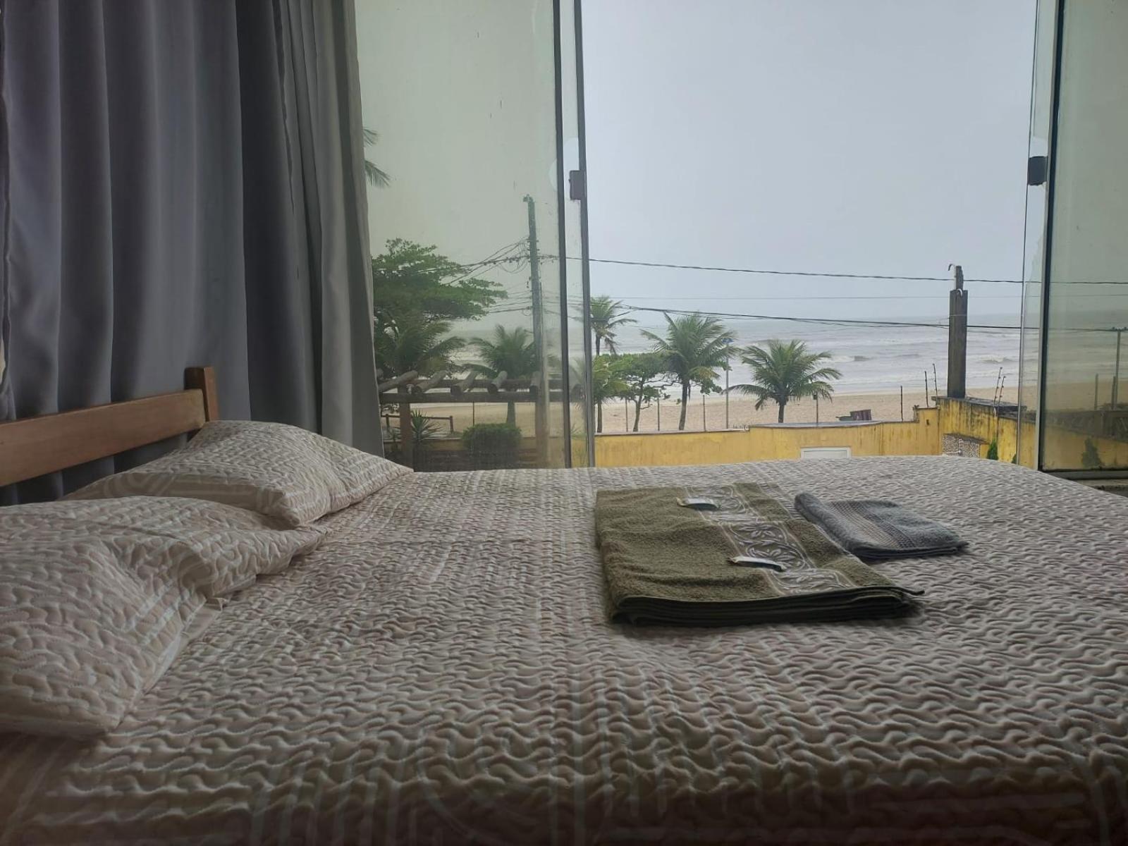 Pousada&Hostel Boca da Barra Itanhaém Quarto foto